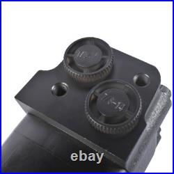 Hydraulic Motor 305943 for Broce CR350 350-SERIES Broom Sweeper 14-Tooth Splined