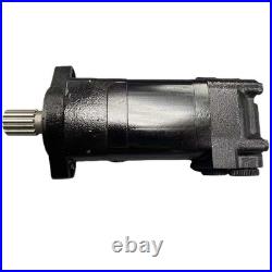 Hydraulic Motor 305943 for Broce CR350 Broom Sweeper 14-Tooth Splined