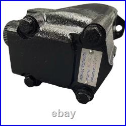 Hydraulic Motor 305943 for Broce CR350 Broom Sweeper 14-Tooth Splined
