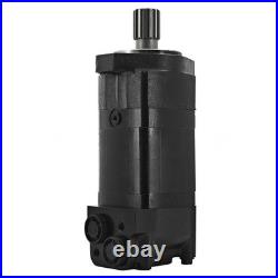 Hydraulic Motor 305943 for Broce CR350 Broom Sweeper 14-Tooth Splined