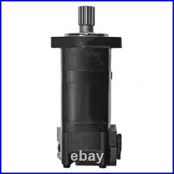 Hydraulic Motor 305943 for Broce CR350 Broom Sweeper 14-Tooth Splined