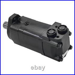 Hydraulic Motor 305943 for Broce CR350 Broom Sweeper 14-Tooth Splined