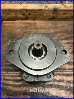 Hydraulic Motor Commercial M315A697BL10-65, 326-9210-003 old stock