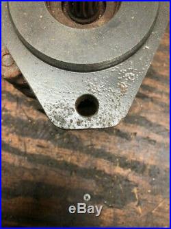 Hydraulic Motor Commercial M315A697BL10-65, 326-9210-003 old stock