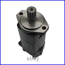 Hydraulic Motor For Broce CR350 350-SERIES Broom Sweeper 14-Tooth Splined 305943
