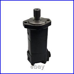 Hydraulic Motor For Broce CR350 350-SERIES Broom Sweeper 14-Tooth Splined 305943