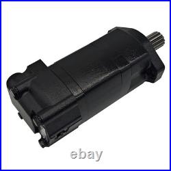 Hydraulic Motor For Broce CR350 350-SERIES Broom Sweeper 14-Tooth Splined 305943