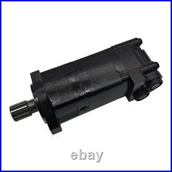 Hydraulic Motor For Broce CR350 350-SERIES Broom Sweeper 14-Tooth Splined 305943