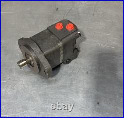 Hydraulic Motor, Low Speed High Torque, 4.9 Cubic Inch Fluidyne PN WF104-1193