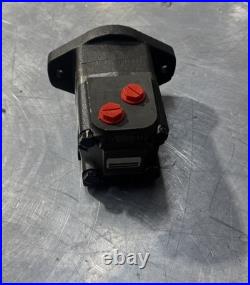 Hydraulic Motor, Low Speed High Torque, 4.9 Cubic Inch Fluidyne PN WF104-1193