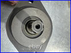 Hydraulic Motor, Low Speed High Torque, 4.9 Cubic Inch Fluidyne PN WF104-1193