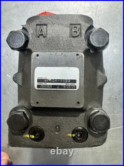 Hydraulic Motor, Low Speed High Torque, 4.9 Cubic Inch Fluidyne PN WF104-1193