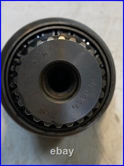 Hydraulic Piston Motor Rotating G Fit Gear Assy MTN 600316, 24-Spline