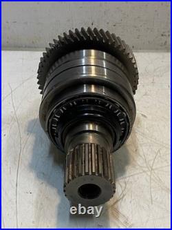 Hydraulic Piston Motor Rotating G Fit Gear Assy MTN 600316, 24-Spline