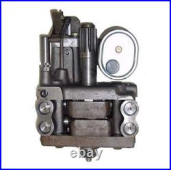 Hydraulic Pump Assembly Imt 542 549 568 23mm 10 Spline Filter Faces Up