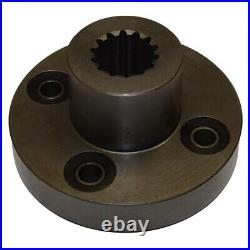 Hydraulic Pump Coupler 14 Spline 580SM Series 2 580M Series 2 580M Series 3