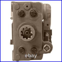 Hydraulic Pump Hydraulic Pump 10 Spline Fits Massey Ferguson 202, 20