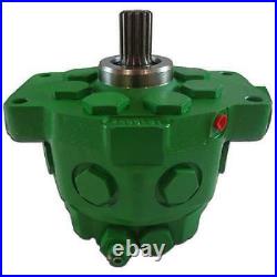 Hydraulic Pump John Deere AR56160, Splined shaft, 50cm, 7/8 Discharge Port