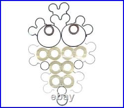 Hydraulic Pump Spline Repair Kit 20/902703 20/902901 for JCB 3CX