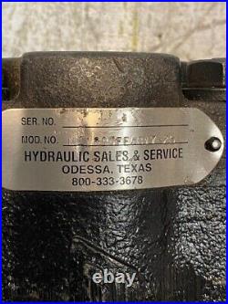 Hydraulic Sales & Service Pump M81897FFAB17-25 13-Spline 22mm 1-5/8 Shaft