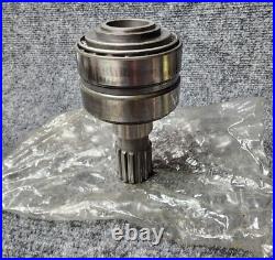 Hydraulic Shafts Keyed Splined With Bearings Char-Lynn, Danfoss, Eaton