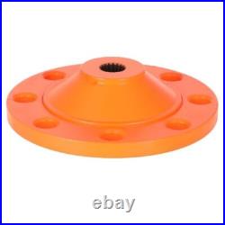 Hydraulic Tandem Pump Splined Coupling fits Case 85XT 90XT 95XT 1840 H436270