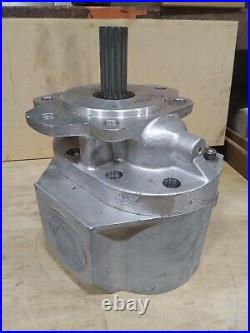 Hydraulic pump new 14 spline aluminum 60335 5 89, 47305, 46607