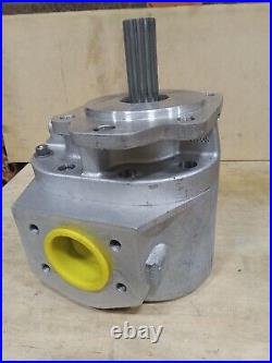 Hydraulic pump new 14 spline aluminum 60335 5 89, 47305, 46607