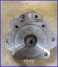 Hydraulic pump new 14 spline aluminum 60335 5 89, 47305, 46607