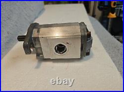 Hydraulic reel motor 112-9200. 8 Splines