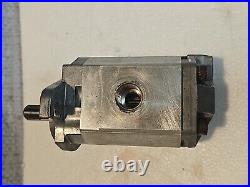 Hydraulic reel motor 112-9200. 8 Splines