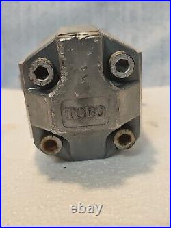 Hydraulic reel motor 112-9200. 8 Splines