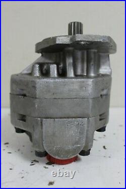 Hydreco 1709A3B1AR Hydraulic Pump 13T Full Spline New