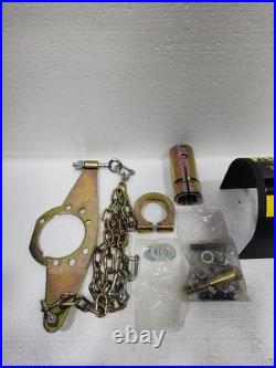 Hypro 9910-KIT1704 1-3/8 6-Spline Female PTO Shaft Kit for D30, D50, D403 Pumps