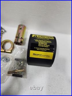 Hypro 9910-KIT1704 1-3/8 6-Spline Female PTO Shaft Kit for D30, D50, D403 Pumps