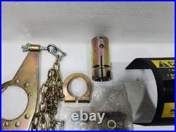 Hypro 9910-KIT1704 1-3/8 6-Spline Female PTO Shaft Kit for D30, D50, D403 Pumps