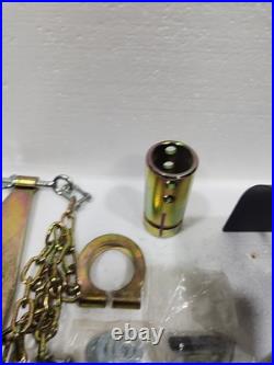 Hypro 9910-KIT1704 1-3/8 6-Spline Female PTO Shaft Kit for D30, D50, D403 Pumps