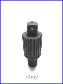 Hytorc 3/4 Square Drive Spline Replacement Part for Hydraulic Torque Wrench