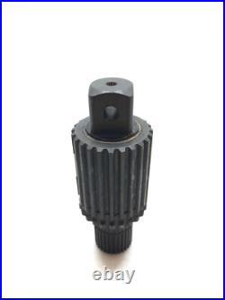 Hytorc 3/4 Square Drive Spline Replacement Part for Hydraulic Torque Wrench