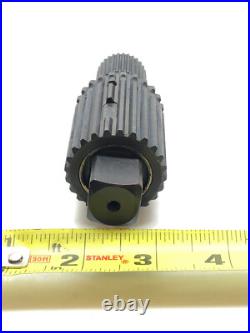 Hytorc 3/4 Square Drive Spline Replacement Part for Hydraulic Torque Wrench
