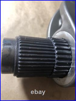 Hytorc Reaction Arm And 1 Spline Drive Assembly Ships Free