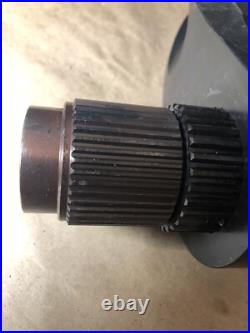 Hytorc Reaction Arm And 1 Spline Drive Assembly Ships Free