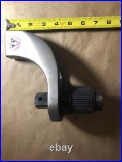 Hytorc Reaction Arm And 1 Spline Drive Assembly Ships Free