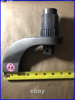 Hytorc Reaction Arm And 1 Spline Drive Assembly Ships Free