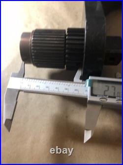 Hytorc Reaction Arm And 1 Spline Drive Assembly Ships Free