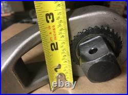 Hytorc Reaction Arm And 1 Spline Drive Assembly Ships Free