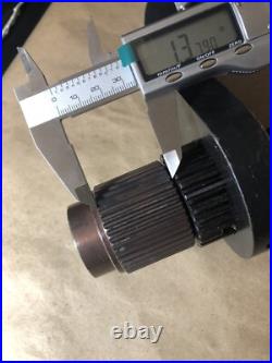 Hytorc Reaction Arm And 1 Spline Drive Assembly Ships Free