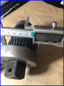 Hytorc Reaction Arm And 1 Spline Drive Assembly Ships Free