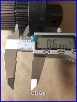 Hytorc Reaction Arm And 1 Spline Drive Assembly Ships Free