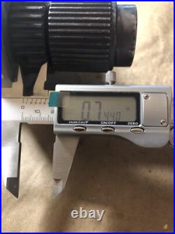 Hytorc Reaction Arm And 1 Spline Drive Assembly Ships Free